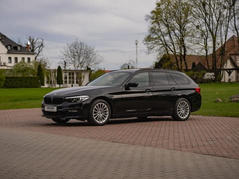 Прокат BMW 5 (G31) — аренда авто в Калининграде