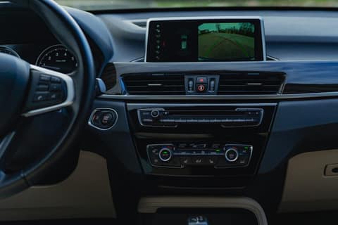 Прокат BMW X1 — аренда авто в Калининграде — фото 6