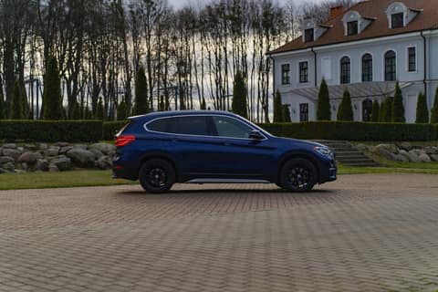 Прокат BMW X1 — аренда авто в Калининграде — фото 7