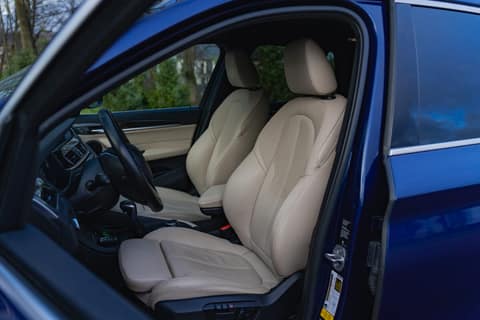 Прокат BMW X1 — аренда авто в Калининграде — фото 8