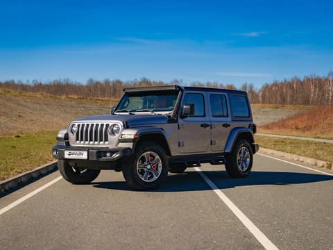 Прокат Jeep Wrangler Сabrio — аренда авто в Калининграде