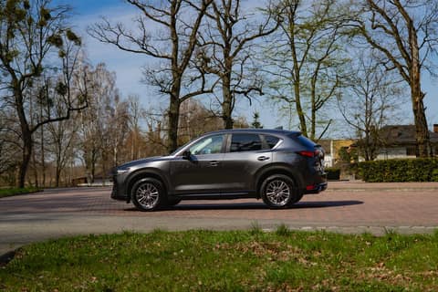 Прокат Mazda CX-5 — аренда авто в Калининграде — фото 2
