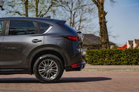 Прокат Mazda CX-5 — аренда авто в Калининграде — фото 3