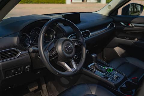 Прокат Mazda CX-5 — аренда авто в Калининграде — фото 5
