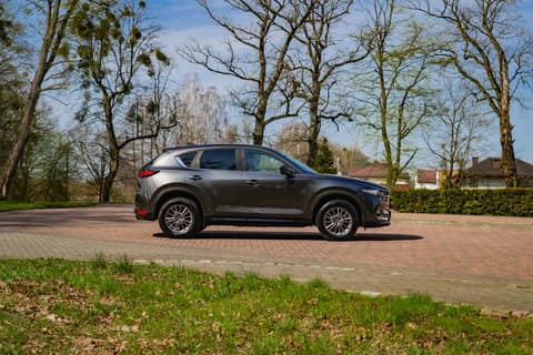 Прокат Mazda CX-5 — аренда авто в Калининграде — фото 6