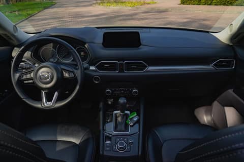 Прокат Mazda CX-5 — аренда авто в Калининграде — фото 7