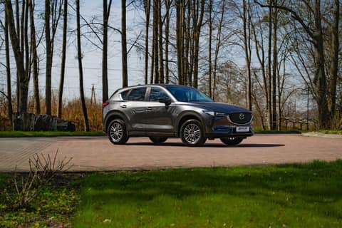 Прокат Mazda CX-5 — аренда авто в Калининграде — фото 8