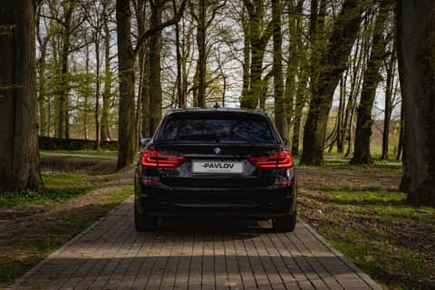 Прокат BMW 5 (G31) — аренда авто в Калининграде — фото 4
