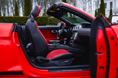 Прокат Ford Mustang — аренда авто в Калининграде — фото 3