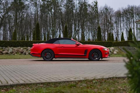 Прокат Ford Mustang — аренда авто в Калининграде — фото 5