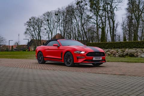 Прокат Ford Mustang — аренда авто в Калининграде — фото 6