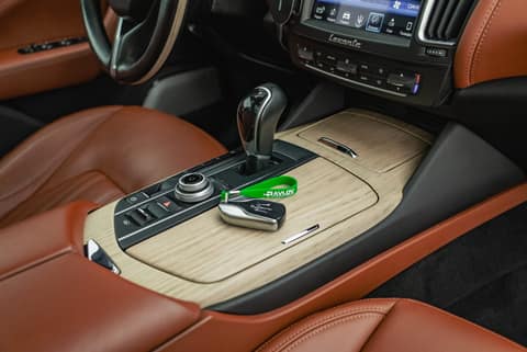 Прокат Maserati Levante — аренда авто в Калининграде — фото 6