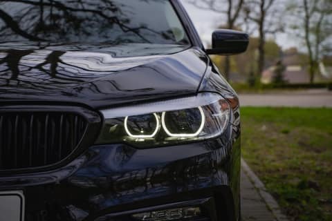 Прокат BMW 5 (G31) — аренда авто в Калининграде — фото 7