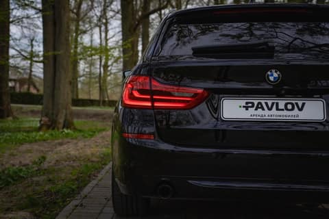 Прокат BMW 5 (G31) — аренда авто в Калининграде — фото 8