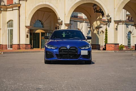 Прокат BMW 420d 2023 — аренда авто в Калининграде — фото 4