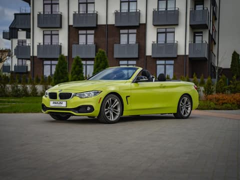 Прокат BMW 4 — аренда авто в Калининграде — фото 1