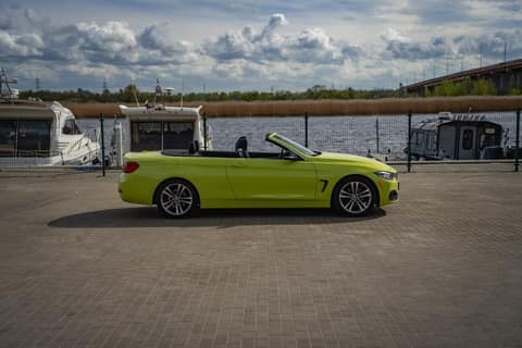 Прокат BMW 4 — аренда авто в Калининграде — фото 2