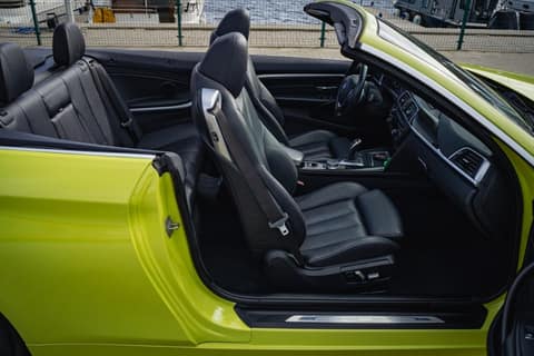 Прокат BMW 4 — аренда авто в Калининграде — фото 5