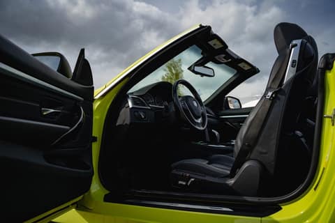 Прокат BMW 4 — аренда авто в Калининграде — фото 6