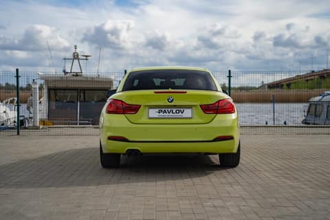 Прокат BMW 4 — аренда авто в Калининграде — фото 8