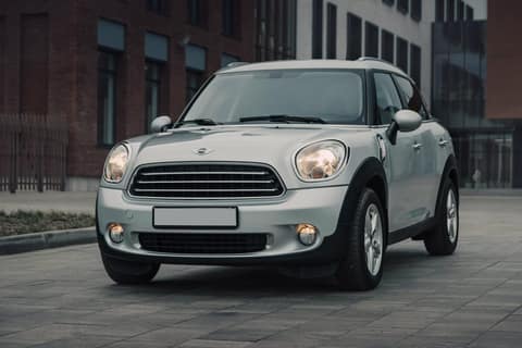Прокат Mini Cooper CountryMan — аренда авто в Калининграде — фото 2