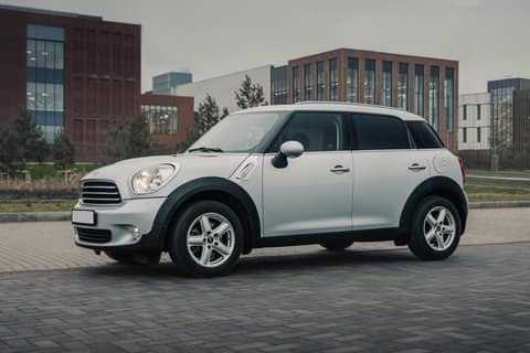 Прокат Mini Cooper CountryMan — аренда авто в Калининграде — фото 3