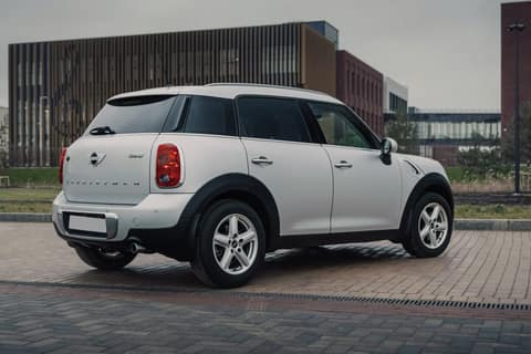 Прокат Mini Cooper CountryMan — аренда авто в Калининграде — фото 4