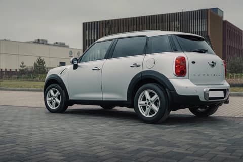 Прокат Mini Cooper CountryMan — аренда авто в Калининграде — фото 5