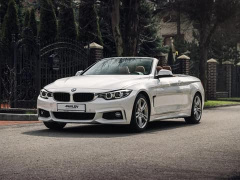 Прокат BMW 4 — аренда авто в Калининграде — фото 1