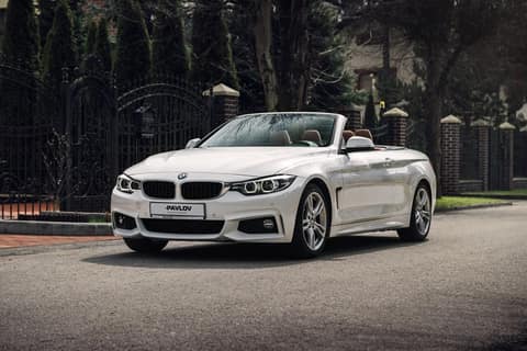 Прокат BMW 4 — аренда авто в Калининграде — фото 3