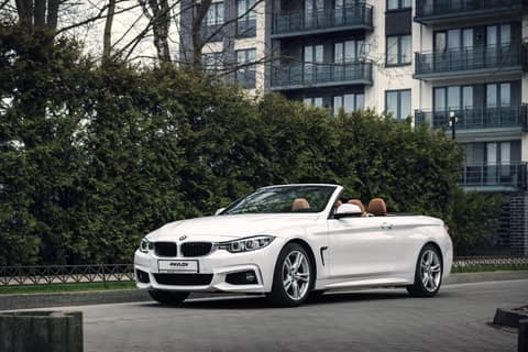 Прокат BMW 4 — аренда авто в Калининграде — фото 4