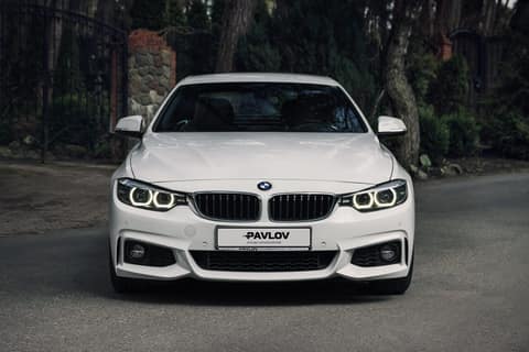 Прокат BMW 4 — аренда авто в Калининграде — фото 5