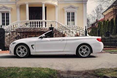 Прокат BMW 4 — аренда авто в Калининграде — фото 6