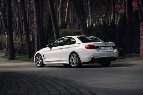 Прокат BMW 4 — аренда авто в Калининграде — фото 7