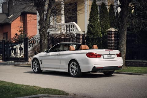 Прокат BMW 4 — аренда авто в Калининграде — фото 8