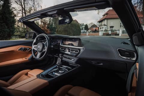 Прокат BMW Z4 — аренда авто в Калининграде — фото 2