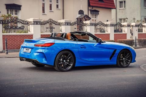 Прокат BMW Z4 — аренда авто в Калининграде — фото 3