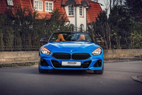 Прокат BMW Z4 — аренда авто в Калининграде — фото 4