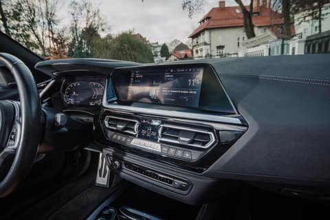 Прокат BMW Z4 — аренда авто в Калининграде — фото 6