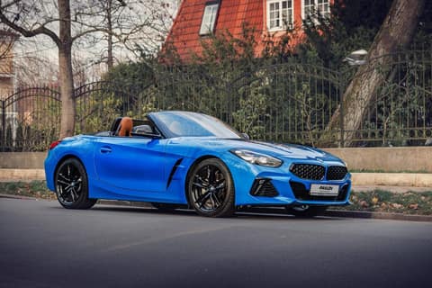 Прокат BMW Z4 — аренда авто в Калининграде — фото 7