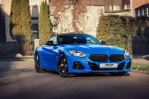 Прокат BMW Z4 — аренда авто в Калининграде — фото 8