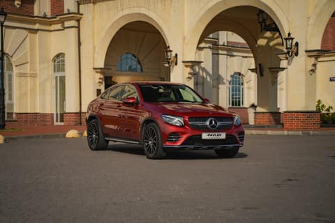 Прокат Mercedes-Benz GLC coupe 2018 — аренда авто в Калининграде — фото 4