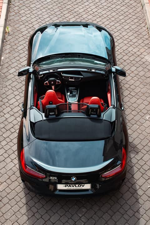 Прокат BMW Z4 — аренда авто в Калининграде — фото 4