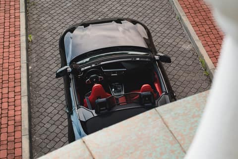 Прокат BMW Z4 — аренда авто в Калининграде — фото 5