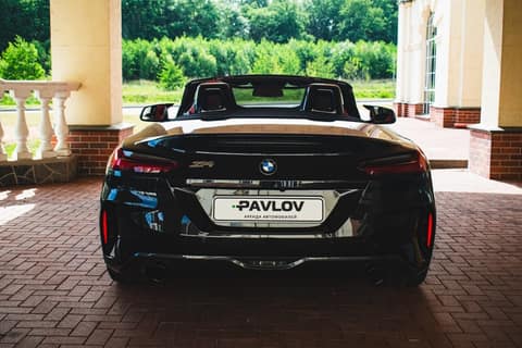Прокат BMW Z4 — аренда авто в Калининграде — фото 6