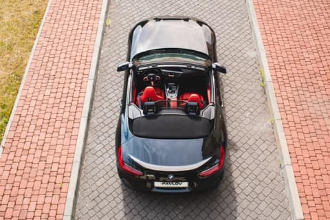 Прокат BMW Z4 — аренда авто в Калининграде — фото 8