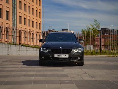 Прокат BMW 3 F30 — аренда авто в Калининграде