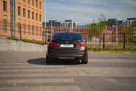 Прокат BMW 3 F30 — аренда авто в Калининграде — фото 2