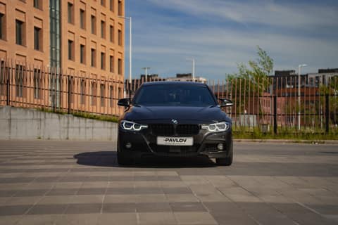 Прокат BMW 3 F30 — аренда авто в Калининграде — фото 4