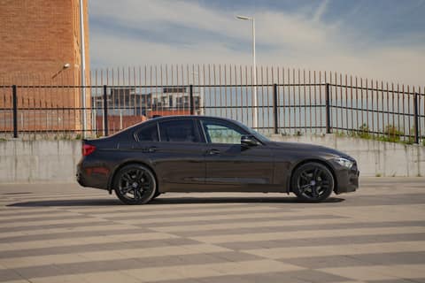 Прокат BMW 3 F30 — аренда авто в Калининграде — фото 5